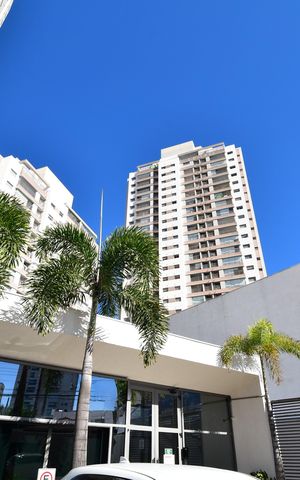 Apartamento para alugar com 67m², 2 quartos e 1 vagaFachado do condomínio