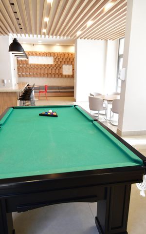 Apartamento para alugar com 67m², 2 quartos e 1 vagaSalão de jogos