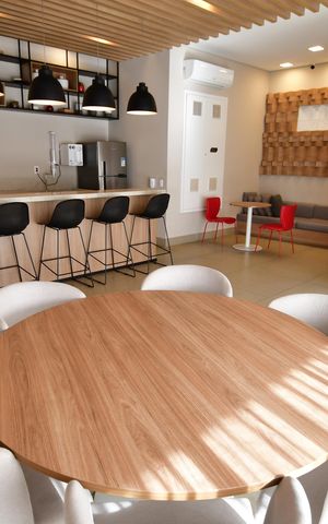 Apartamento para alugar com 67m², 2 quartos e 1 vagaEspaço Gourmet