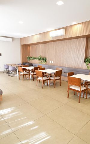 Apartamento para alugar com 67m², 2 quartos e 1 vagaÁrea comum - Salão de festas