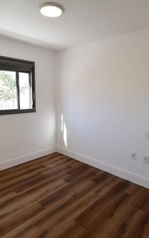 Apartamento para alugar com 67m², 2 quartos e 1 vagaQuarto 2 - Suíte