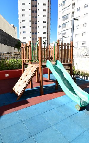 Apartamento para alugar com 67m², 2 quartos e 1 vagaÁrea comum - Playground