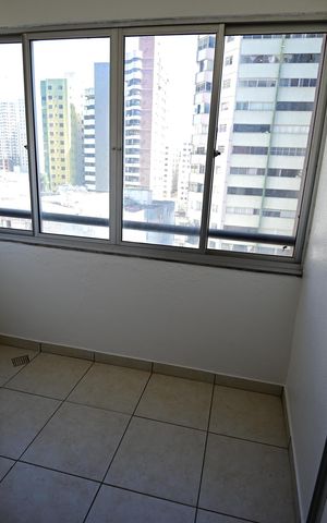 Apartamento para alugar com 62m², 2 quartos e 1 vagaVaranda da sala