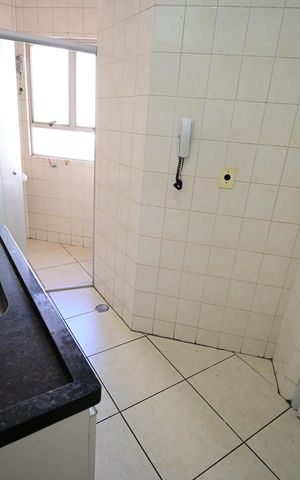 Apartamento para alugar com 62m², 2 quartos e 1 vagaCozinha