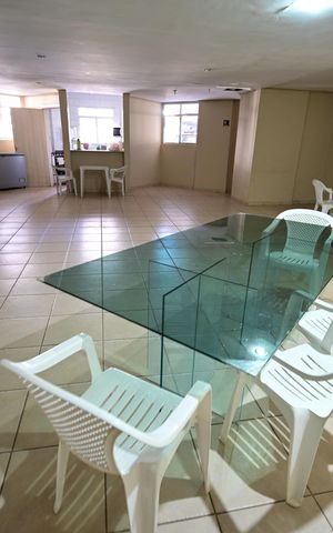 Apartamento para alugar com 62m², 2 quartos e 1 vagaÁrea comum