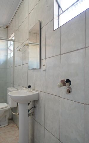 Apartamento para alugar com 45m², 1 quarto e sem vagaBanheiro