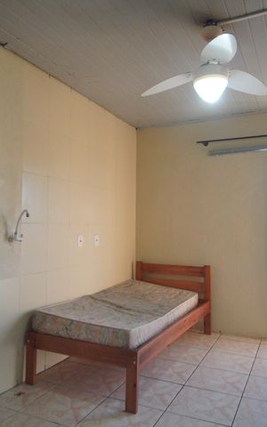 Apartamento para alugar com 45m², 1 quarto e sem vagaCozinha