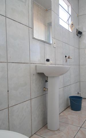 Apartamento para alugar com 45m², 1 quarto e sem vagaBanheiro