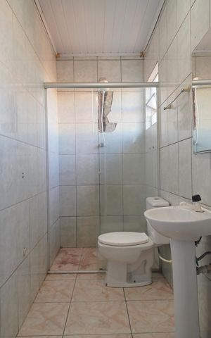 Apartamento para alugar com 45m², 1 quarto e sem vagaBanheiro