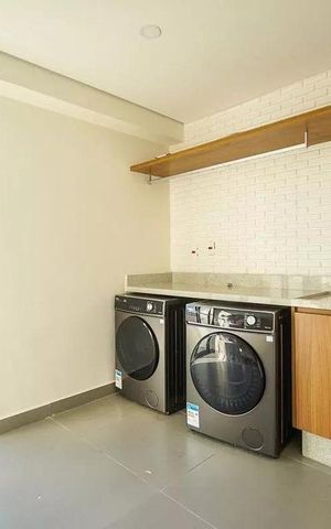 Studio para alugar com 36m², 1 quarto e sem vaga Studio para alugar com 36m², 1 quarto e sem vagaÁrea Comum