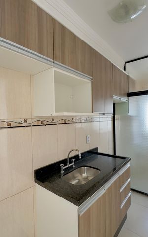 Apartamento para alugar com 56m², 3 quartos e 1 vaga Apartamento para alugar com 56m², 3 quartos e 1 vagaCozinha