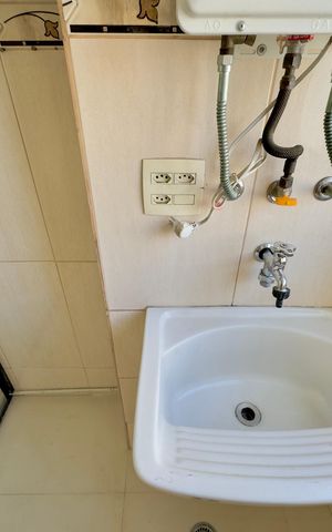 Apartamento para alugar com 56m², 3 quartos e 1 vaga Apartamento para alugar com 56m², 3 quartos e 1 vagaÁrea de Serviço
