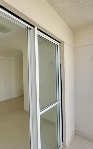Apartamento para alugar com 56m², 3 quartos e 1 vaga