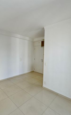 Apartamento para alugar com 56m², 3 quartos e 1 vaga