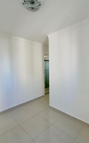Apartamento para alugar com 56m², 3 quartos e 1 vaga