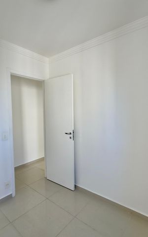Apartamento para alugar com 56m², 3 quartos e 1 vaga