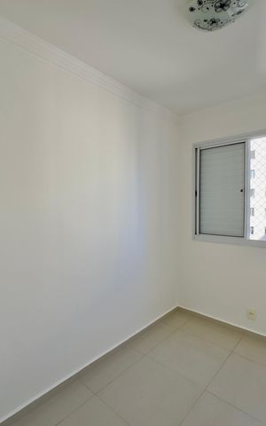 Apartamento para alugar com 56m², 3 quartos e 1 vaga