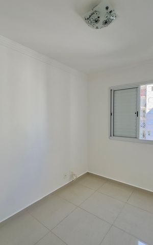 Apartamento para alugar com 56m², 3 quartos e 1 vaga
