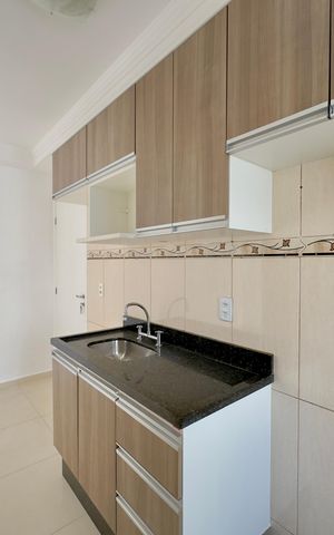 Apartamento para alugar com 56m², 3 quartos e 1 vaga Apartamento para alugar com 56m², 3 quartos e 1 vagaCozinha
