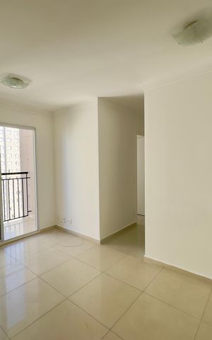 Apartamento para alugar com 56m², 3 quartos e 1 vaga