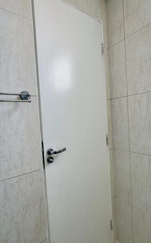 Apartamento para alugar com 56m², 3 quartos e 1 vaga Apartamento para alugar com 56m², 3 quartos e 1 vagaBanheiro 2