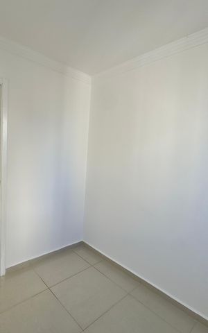 Apartamento para alugar com 56m², 3 quartos e 1 vaga