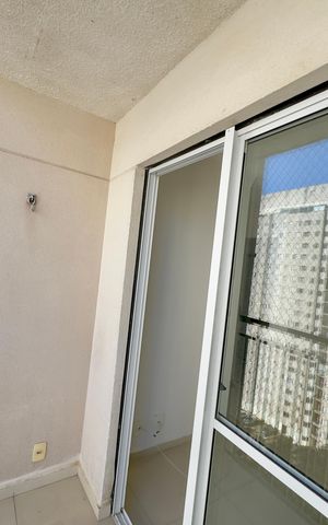 Apartamento para alugar com 56m², 3 quartos e 1 vaga