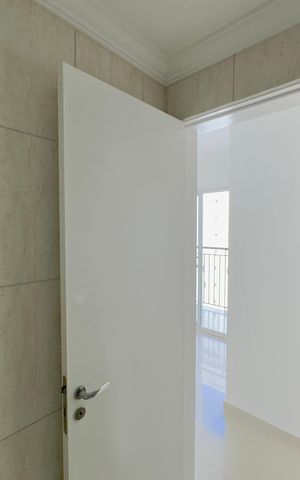 Apartamento para alugar com 56m², 3 quartos e 1 vaga Apartamento para alugar com 56m², 3 quartos e 1 vagaBanheiro da Suíte 1
