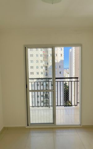 Apartamento para alugar com 56m², 3 quartos e 1 vaga