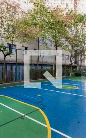 Apartamento para alugar com 56m², 3 quartos e 1 vaga