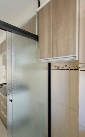 Apartamento para alugar com 56m², 3 quartos e 1 vaga Apartamento para alugar com 56m², 3 quartos e 1 vagaÁrea de Serviço