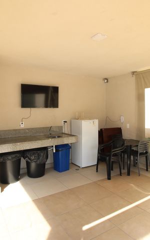 Apartamento para alugar com 40m², 2 quartos e sem vagaÁrea comum