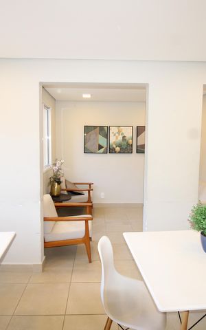 Apartamento para alugar com 40m², 2 quartos e sem vagaÁrea comum