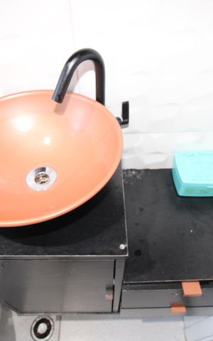Apartamento para alugar com 40m², 2 quartos e sem vagaBanheiro