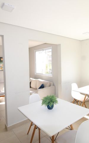 Apartamento para alugar com 40m², 2 quartos e sem vagaÁrea comum