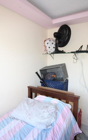 Apartamento para alugar com 40m², 2 quartos e sem vagaQuarto 1
