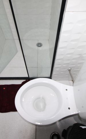 Apartamento para alugar com 40m², 2 quartos e sem vagaBanheiro