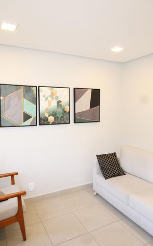 Apartamento para alugar com 40m², 2 quartos e sem vagaÁrea comum