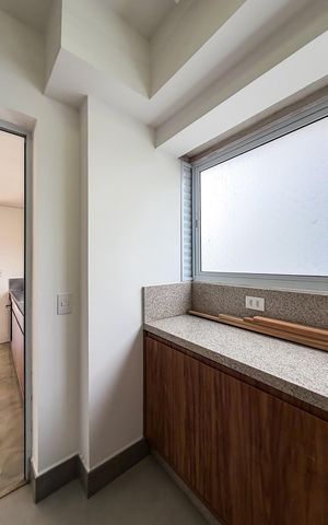 Apartamento para alugar com 110m², 2 quartos e 2 vagas Apartamento para alugar com 110m², 2 quartos e 2 vagasÁrea de Serviço