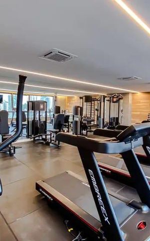 Studio à venda com 27m², 0 quarto e sem vaga Studio à venda com 27m², 0 quarto e sem vagaÁrea comum