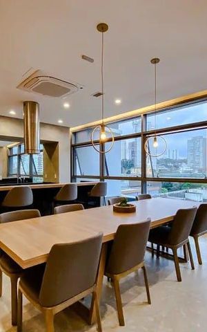 Studio à venda com 27m², 0 quarto e sem vaga Studio à venda com 27m², 0 quarto e sem vagaÁrea comum