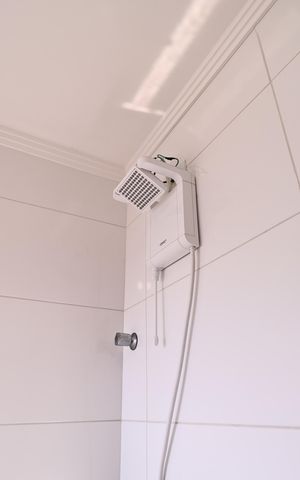 Apartamento à venda com 100m², 2 quartos e 1 vaga Apartamento à venda com 100m², 2 quartos e 1 vagaBanheiro