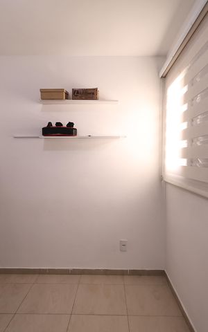 Apartamento à venda com 100m², 2 quartos e 1 vaga Apartamento à venda com 100m², 2 quartos e 1 vagaQuarto 1