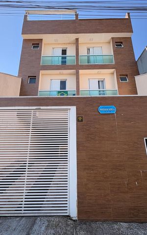 Apartamento à venda com 100m², 2 quartos e 1 vaga Apartamento à venda com 100m², 2 quartos e 1 vagaFachada