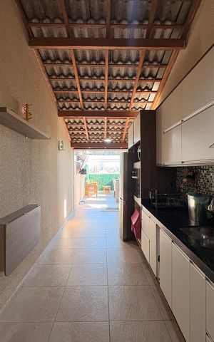 Apartamento à venda com 100m², 2 quartos e 1 vaga Apartamento à venda com 100m², 2 quartos e 1 vagaCozinha