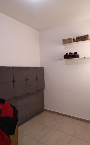 Apartamento à venda com 100m², 2 quartos e 1 vaga Apartamento à venda com 100m², 2 quartos e 1 vagaQuarto 1