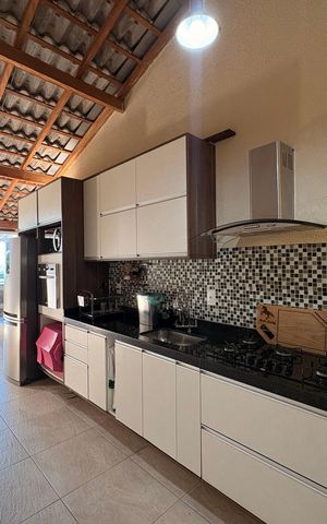 Apartamento à venda com 100m², 2 quartos e 1 vaga Apartamento à venda com 100m², 2 quartos e 1 vagaCozinha