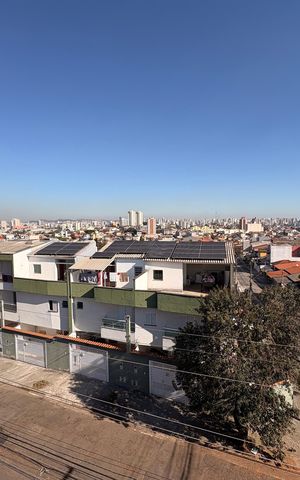 Apartamento à venda com 100m², 2 quartos e 1 vaga Apartamento à venda com 100m², 2 quartos e 1 vagaVista da cobertura