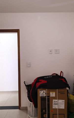Apartamento à venda com 100m², 2 quartos e 1 vaga Apartamento à venda com 100m², 2 quartos e 1 vagaQuarto 1