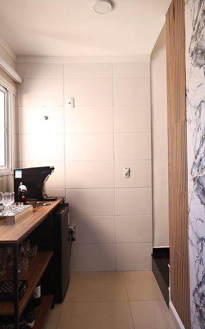 Apartamento à venda com 100m², 2 quartos e 1 vaga Apartamento à venda com 100m², 2 quartos e 1 vagaSala